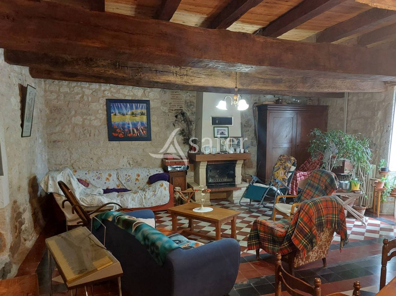 Ander plattelands vastgoed Koop Dordogne