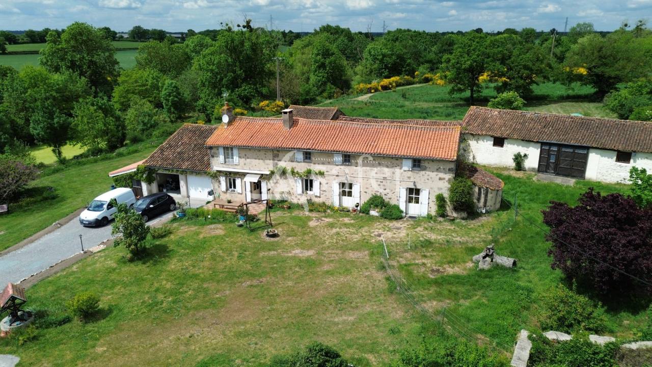 Landbouw bedrijf Koop Deux-Sèvres
