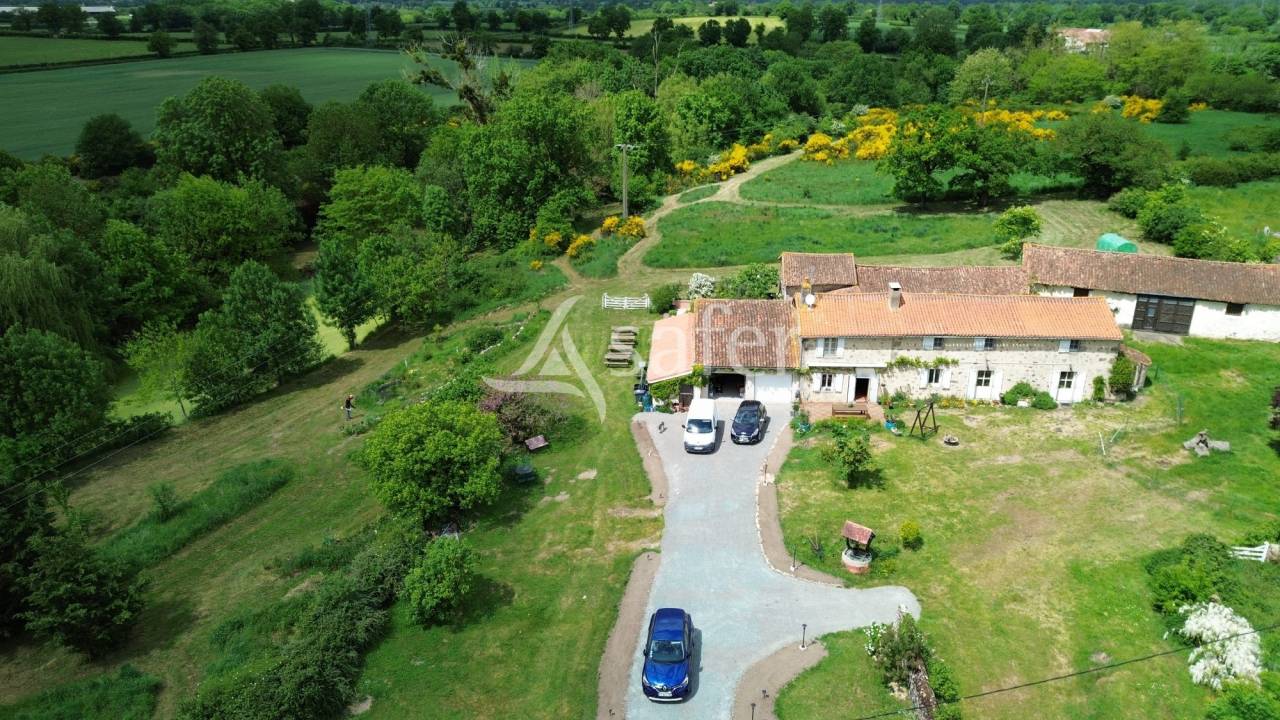 Landbouw bedrijf Koop Deux-Sèvres