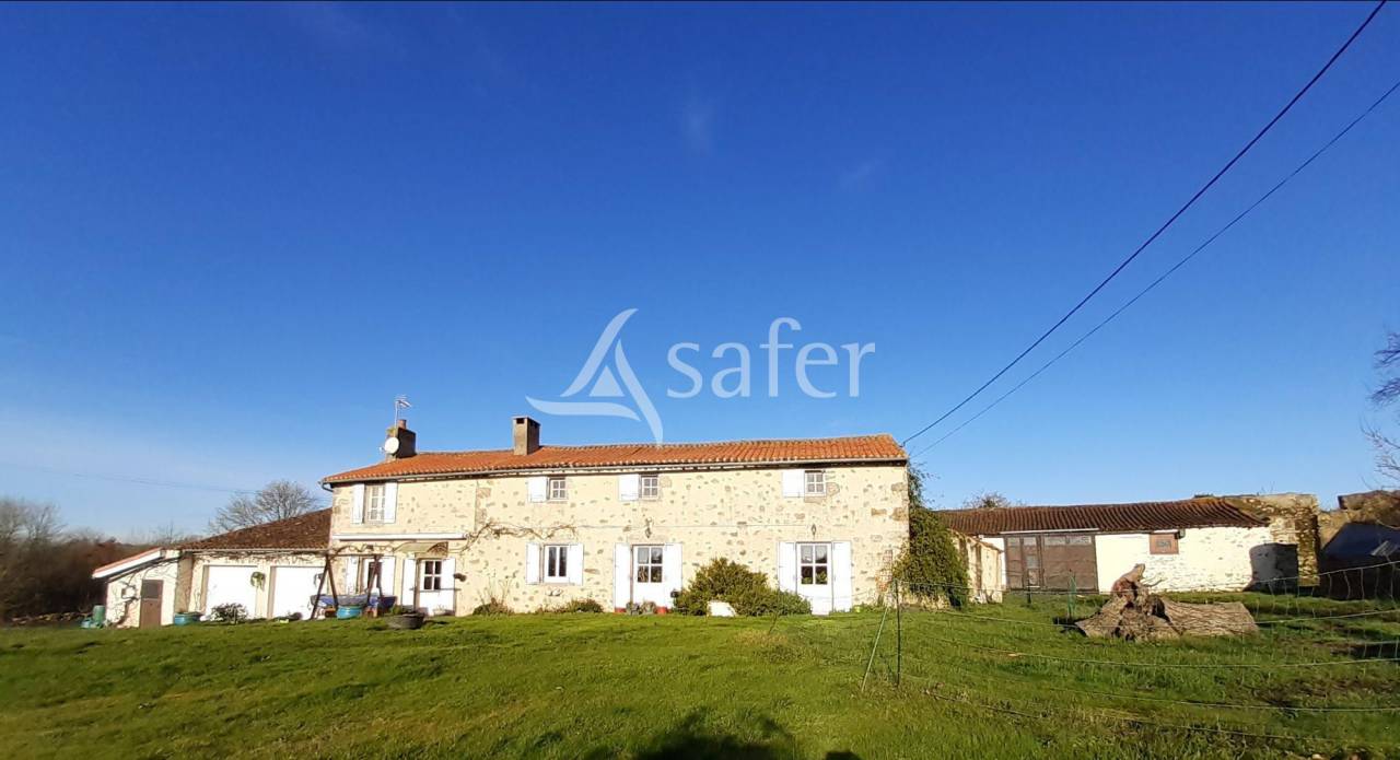 Landbouw bedrijf Koop Deux-Sèvres