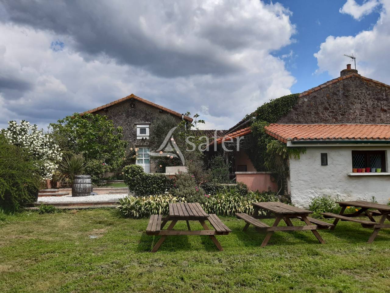 Landbouw bedrijf Koop Deux-Sèvres