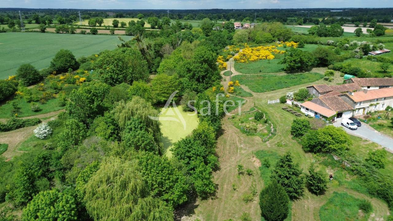 Landbouw bedrijf Koop Deux-Sèvres