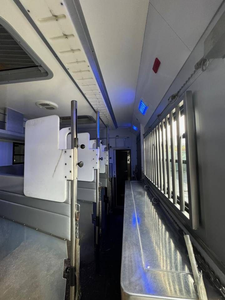 Zware paardenvrachtwagen (groot rijbewijs) Scania SCANIA 0 Tweedehands