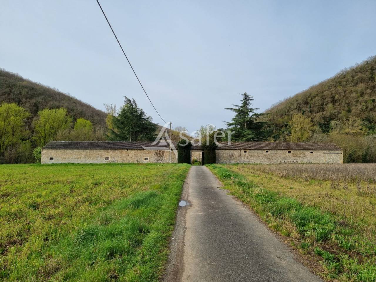 Ander plattelands vastgoed Koop Lot