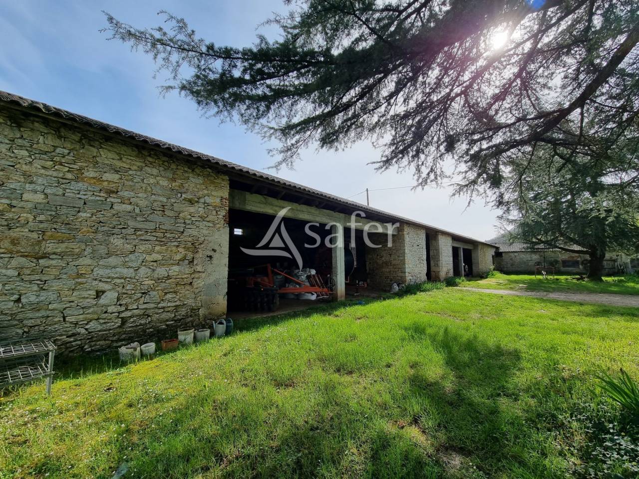 Ander plattelands vastgoed Koop Lot