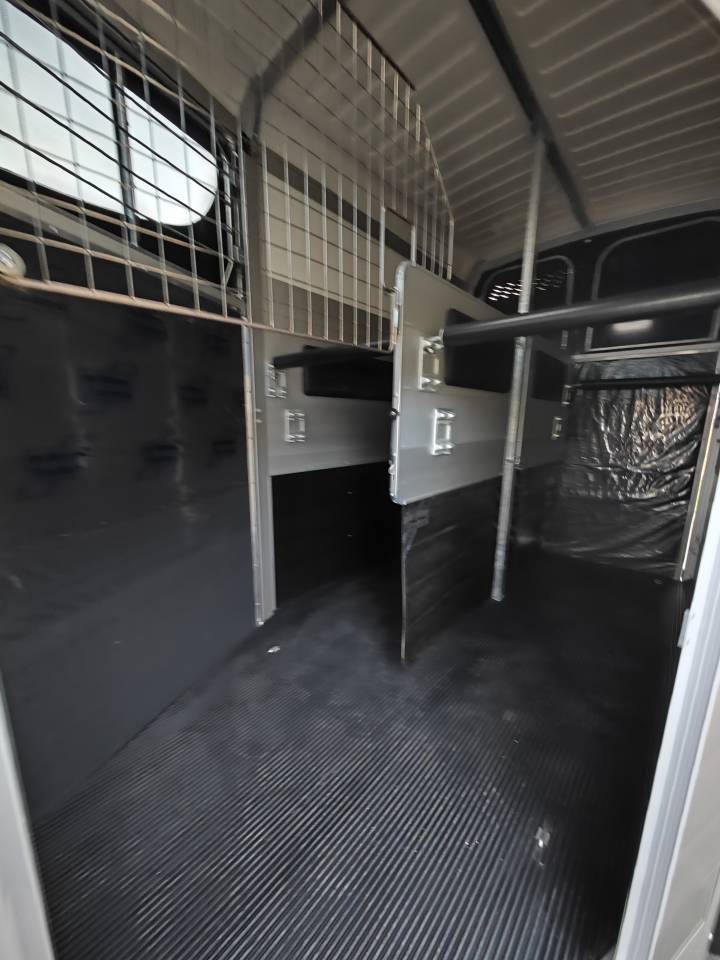 Paardentrailers Ifor Williams Hbx506 2 Paarden 2025 Nieuw