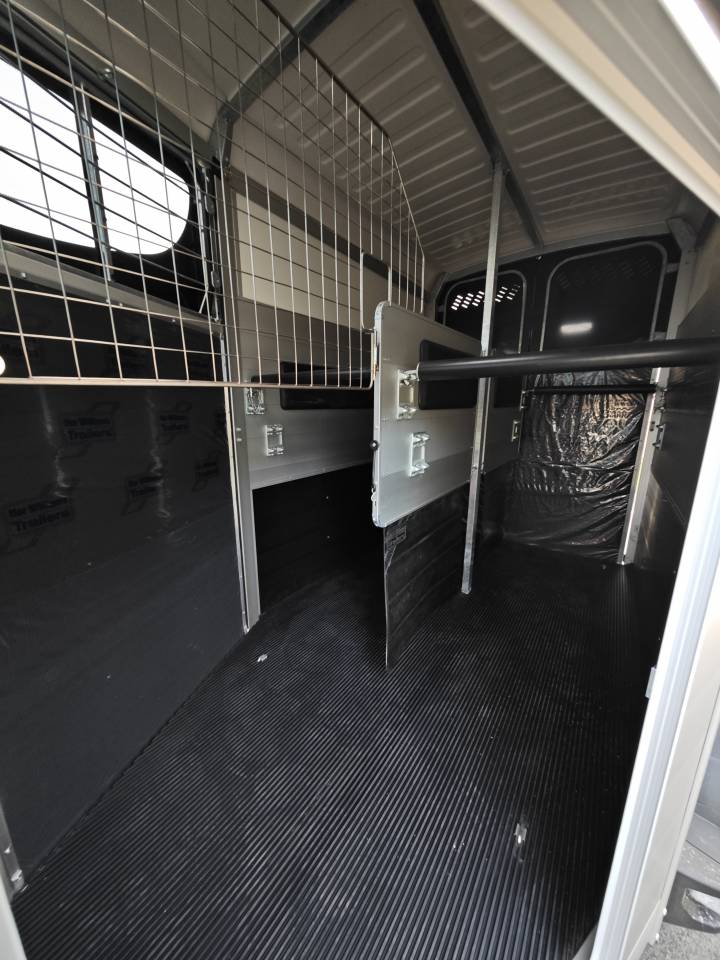 Paardentrailers Ifor Williams Hbx506 2 Paarden 2025 Nieuw