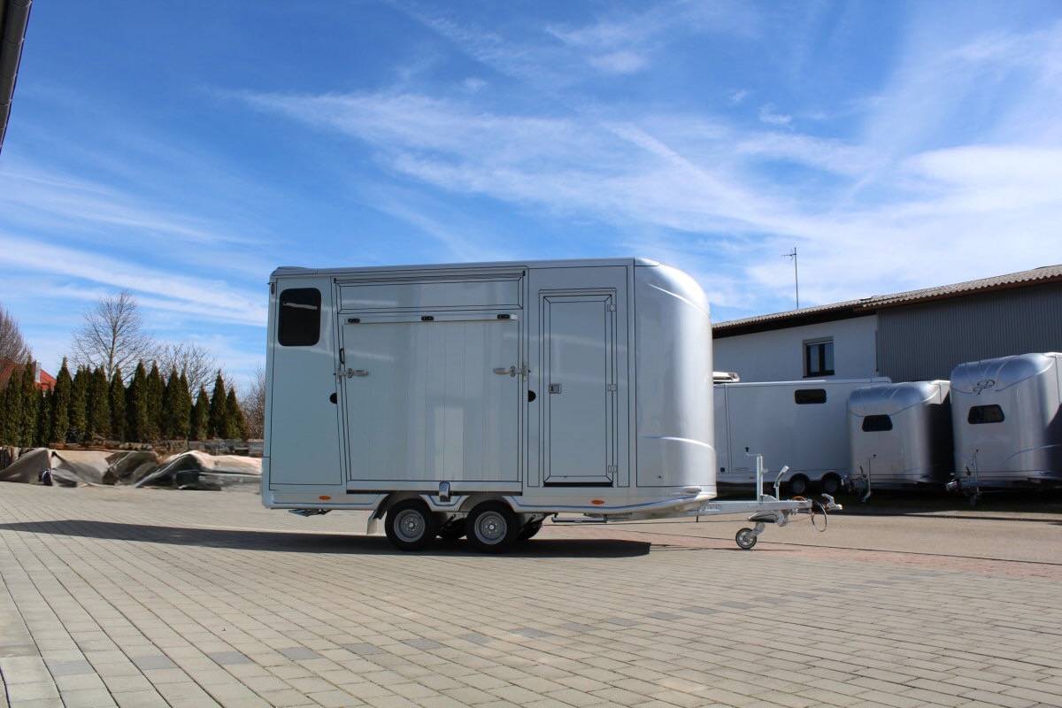 Paardentrailer Autre marque REMORQUE 0 Nieuw