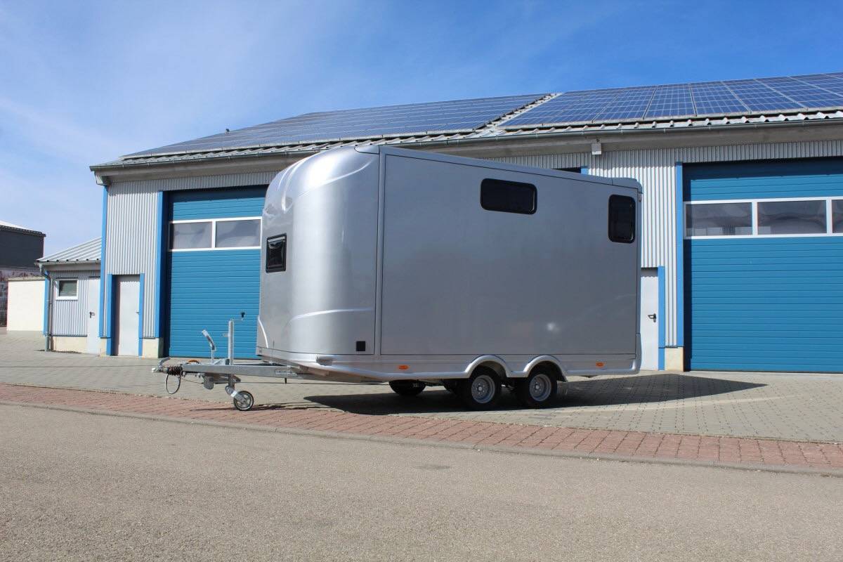 Paardentrailer Autre marque REMORQUE 0 Nieuw