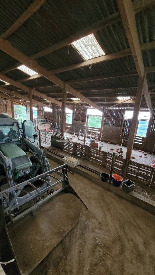 Landbouw bedrijf Koop Rhône