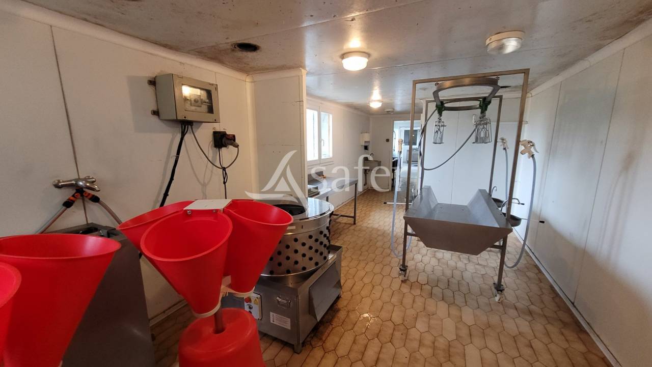 Landbouw bedrijf Koop Rhône