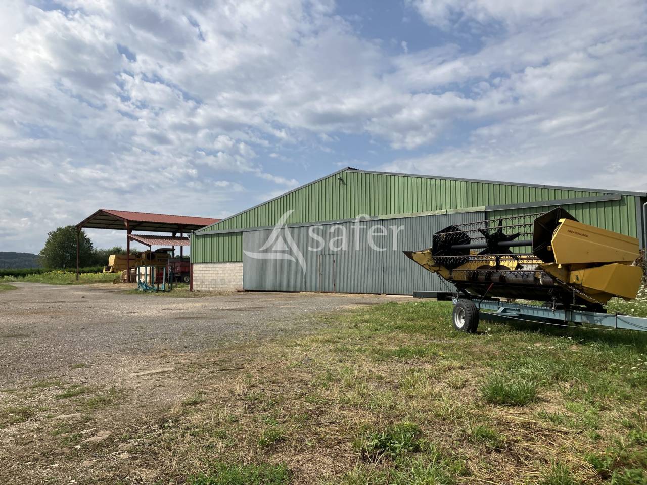 Landbouw bedrijf Koop Haute-Saône