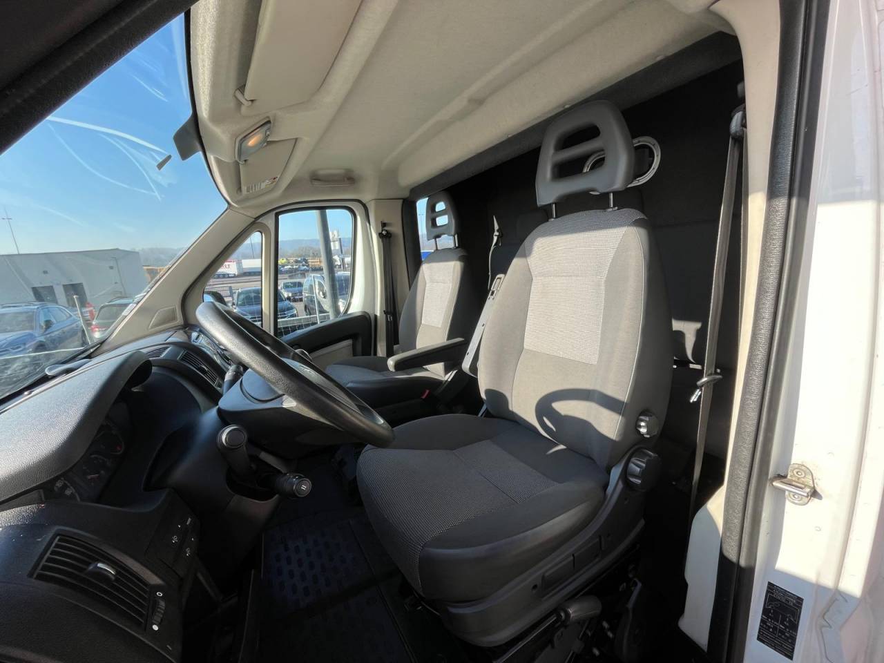 Kleine paardenvrachtwagen (B rijbewijs) Theault VL BOXER THEAULT PROTEO 2014 Tweedehands