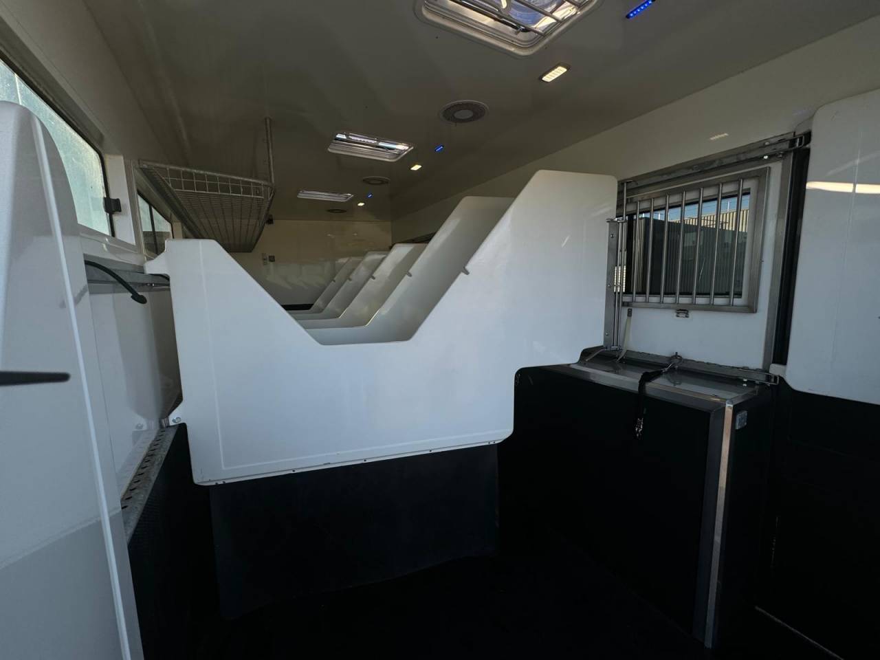 Zware paardenvrachtwagen (groot rijbewijs) Andere merken PAILLARD 2023 Tweedehands