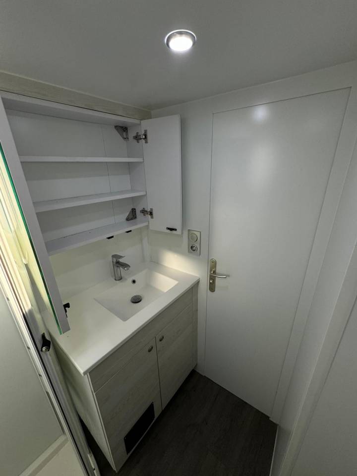 Zware paardenvrachtwagen (groot rijbewijs) Andere merken PAILLARD 2023 Tweedehands