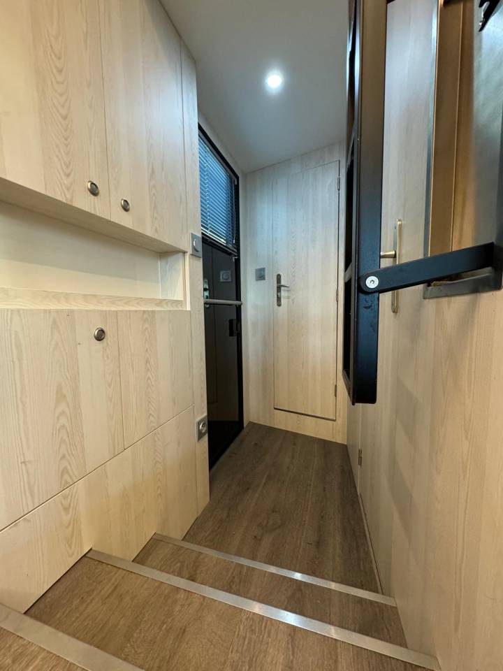 Zware paardenvrachtwagen (groot rijbewijs) Andere merken PAILLARD 2023 Tweedehands