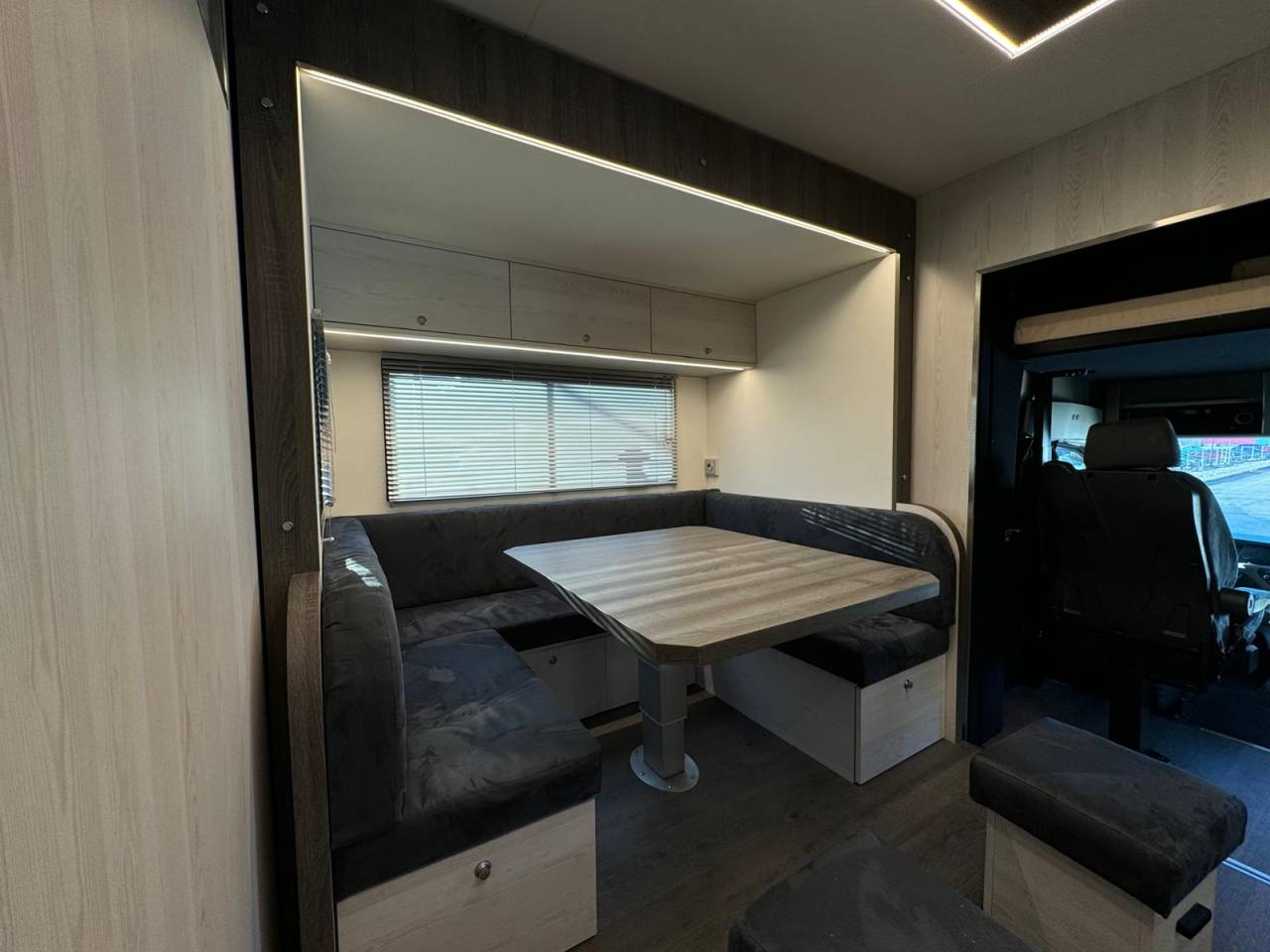 Zware paardenvrachtwagen (groot rijbewijs) Andere merken PAILLARD 2023 Tweedehands