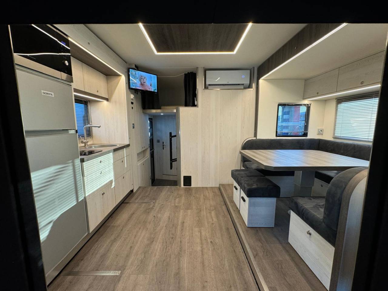 Zware paardenvrachtwagen (groot rijbewijs) Andere merken PAILLARD 2023 Tweedehands