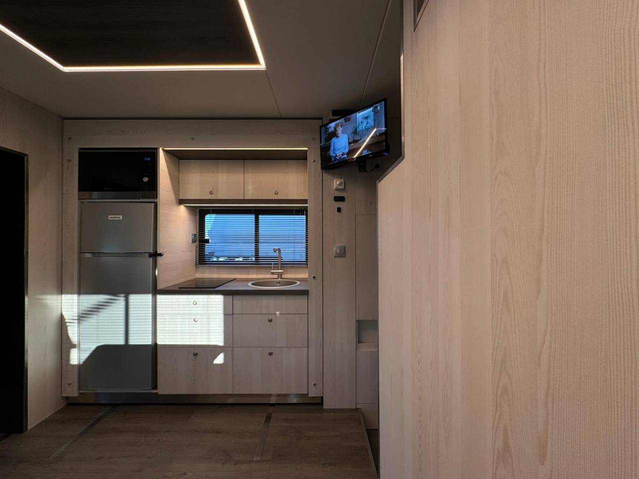 Zware paardenvrachtwagen (groot rijbewijs) Andere merken PAILLARD 2023 Tweedehands