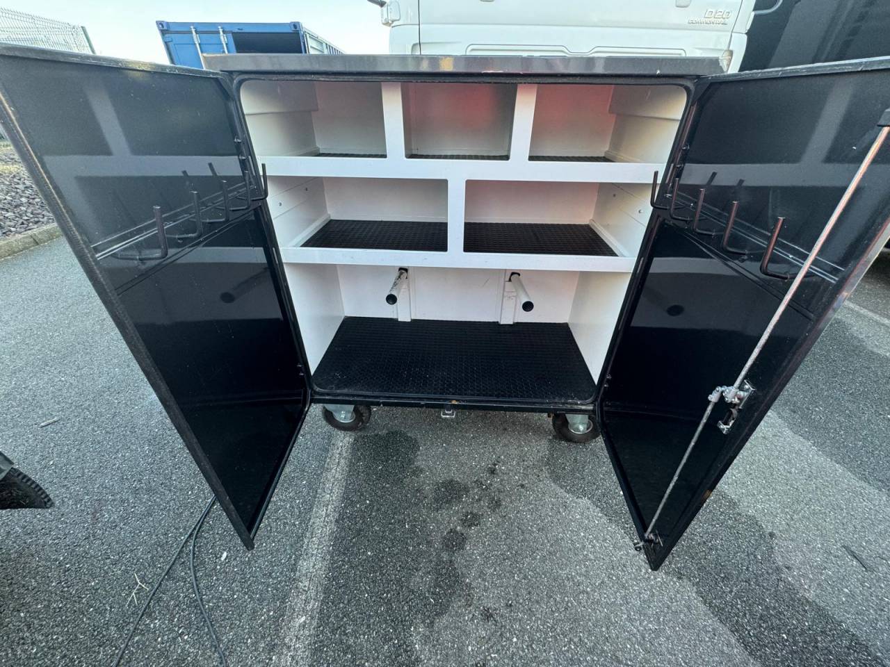 Zware paardenvrachtwagen (groot rijbewijs) Andere merken PAILLARD 2023 Tweedehands