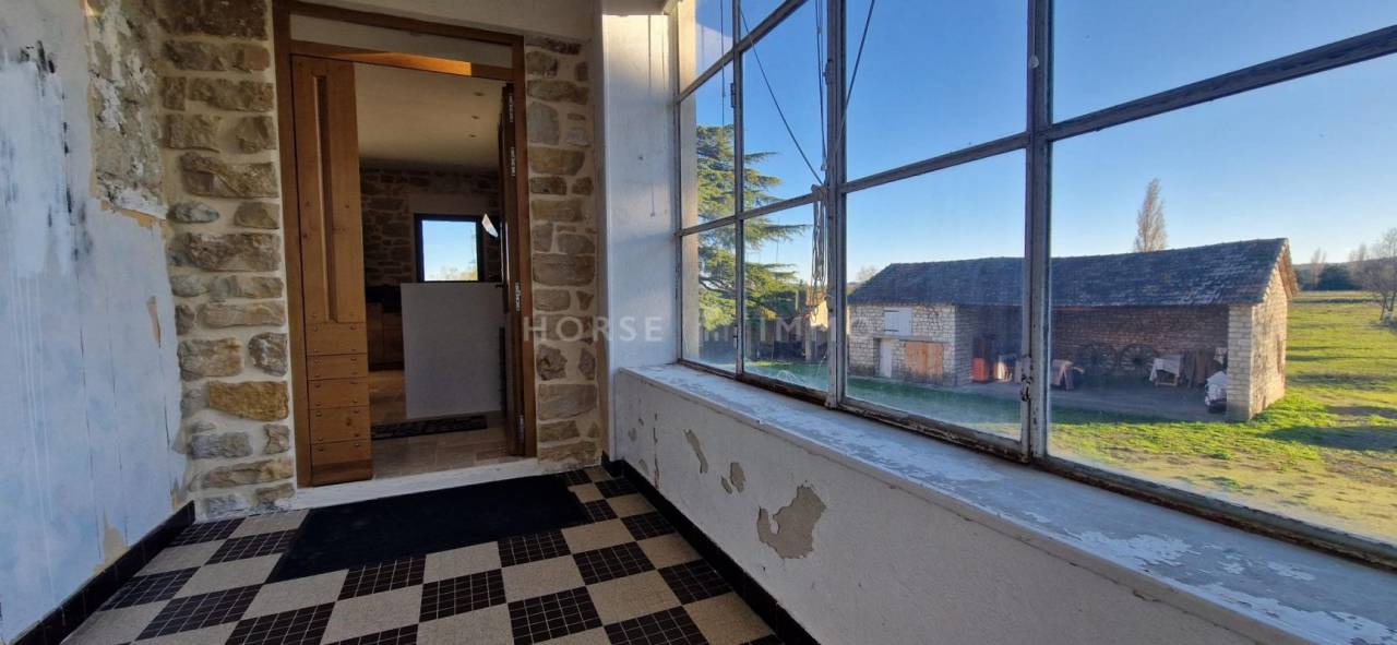 Hippisch vastgoed Koop Gard