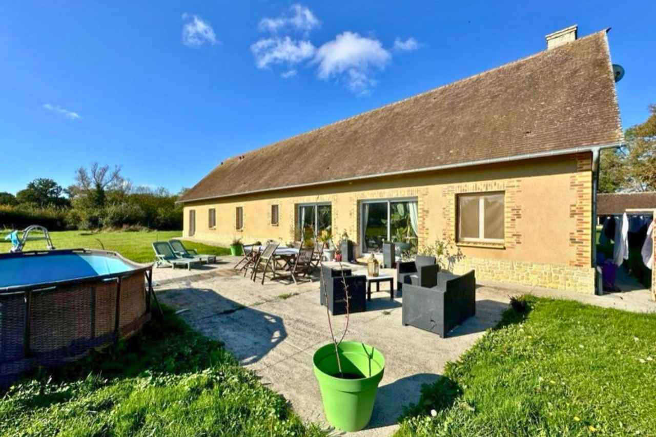 Hippisch vastgoed Koop Eure