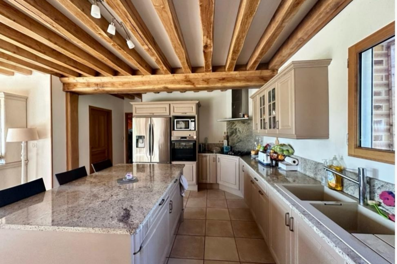 Hippisch vastgoed Koop Eure