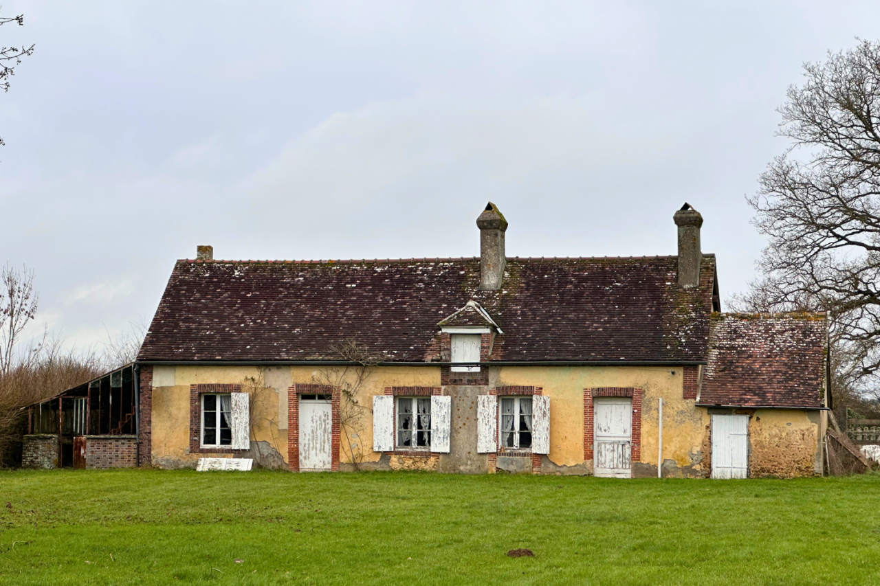 Hippisch vastgoed Koop Eure