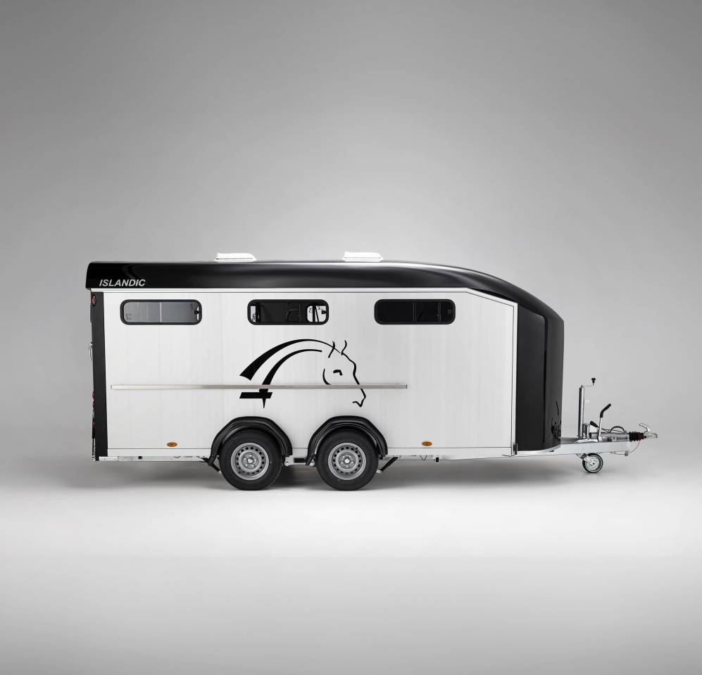 Paardentrailers Cheval Liberté Islandic 5 Paarden 2025 Nieuw