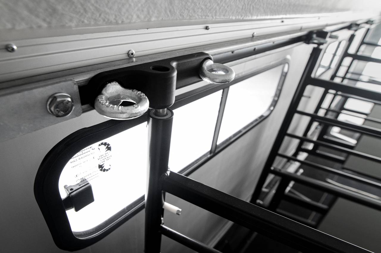 Paardentrailers Cheval Liberté Islandic 5 Paarden 2025 Nieuw