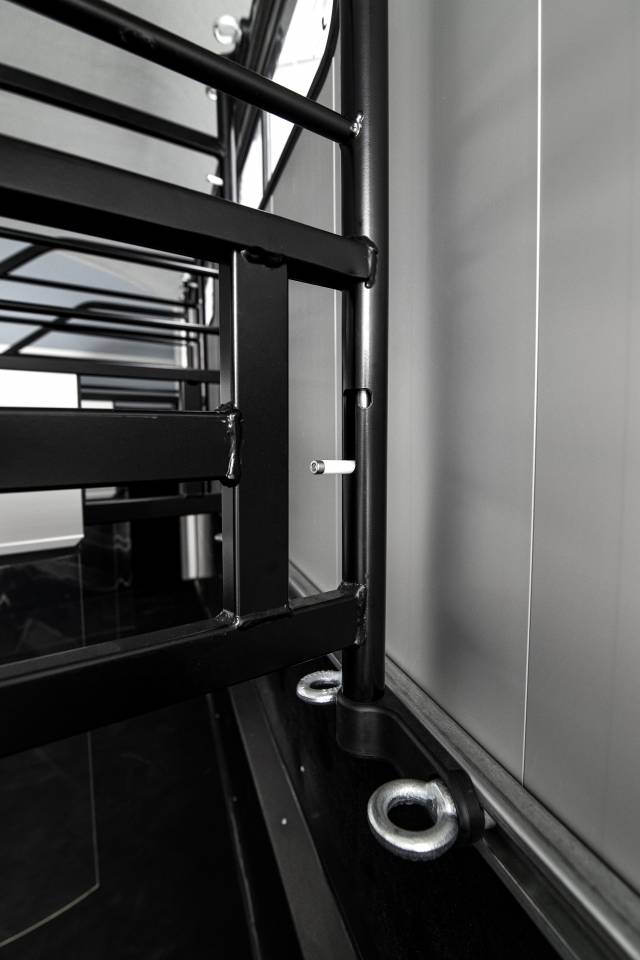 Paardentrailers Cheval Liberté Islandic 5 Paarden 2025 Nieuw