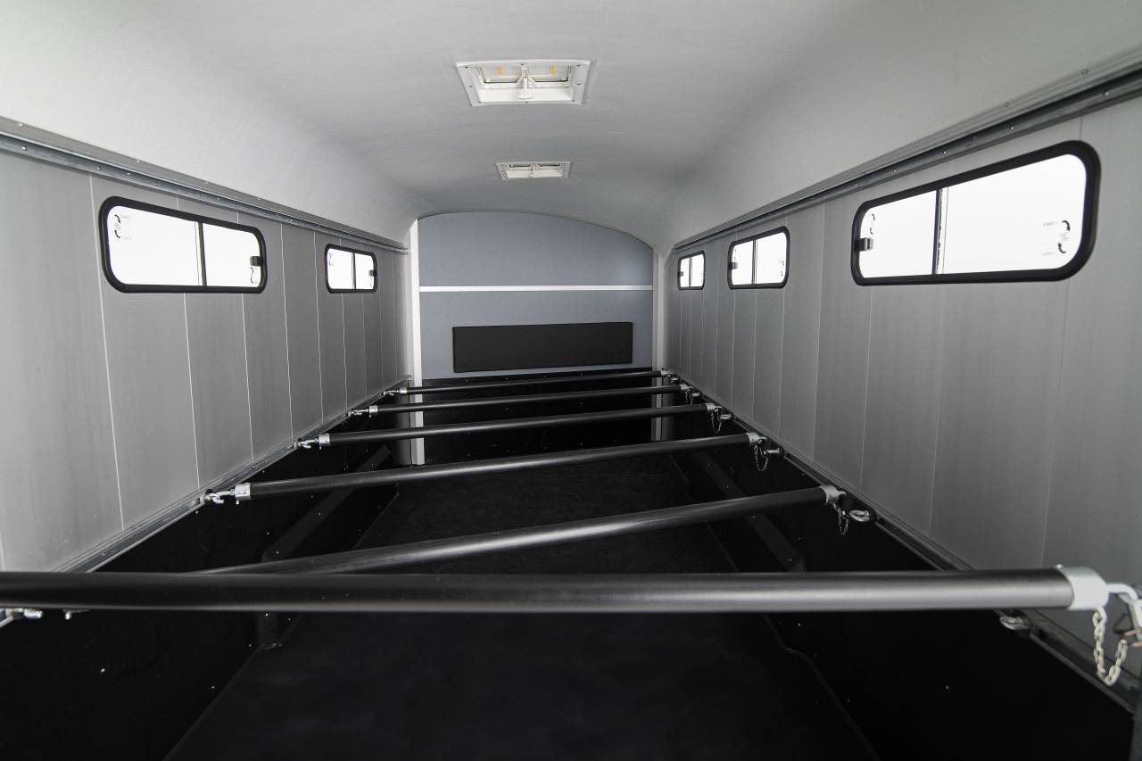 Paardentrailers Cheval Liberté Islandic 5 Paarden 2025 Nieuw