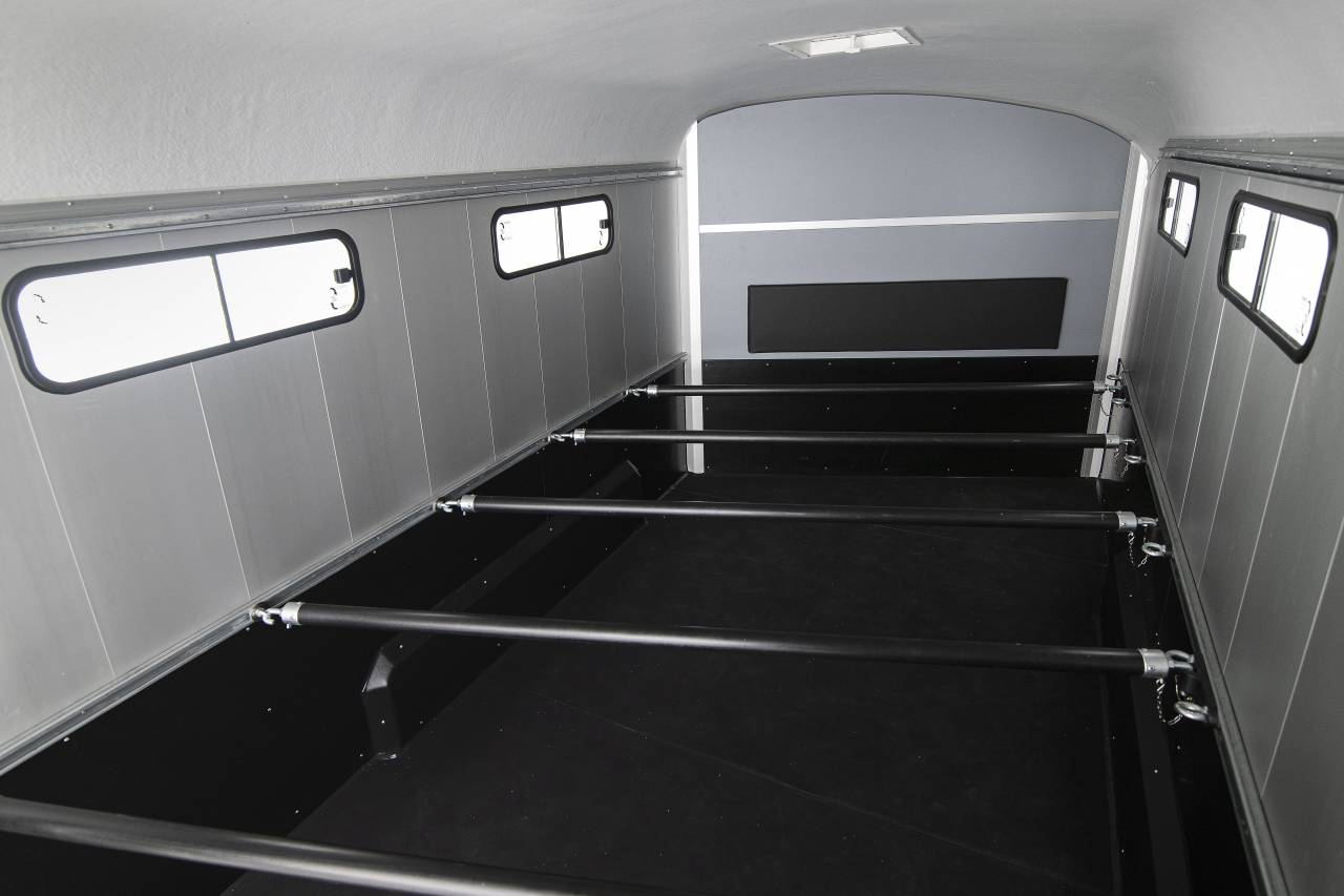 Paardentrailers Cheval Liberté Islandic 5 Paarden 2025 Nieuw