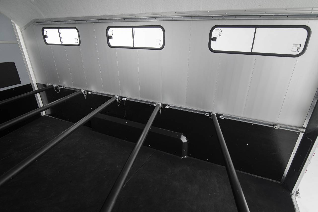 Paardentrailers Cheval Liberté Islandic 5 Paarden 2025 Nieuw