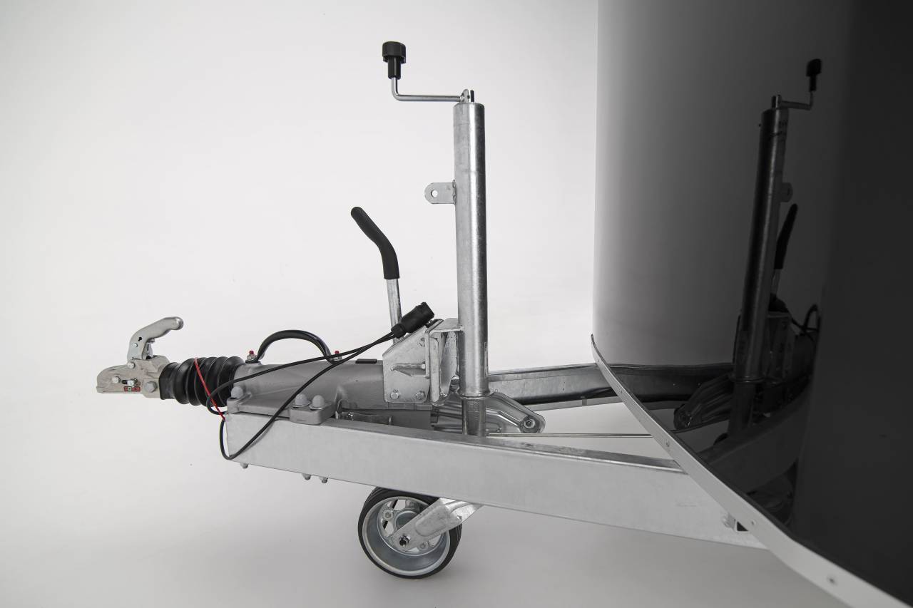 Paardentrailers Cheval Liberté Islandic 5 Paarden 2025 Nieuw