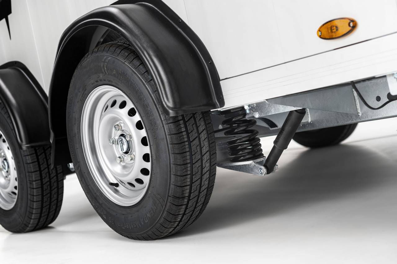 Paardentrailers Cheval Liberté Islandic 5 Paarden 2025 Nieuw