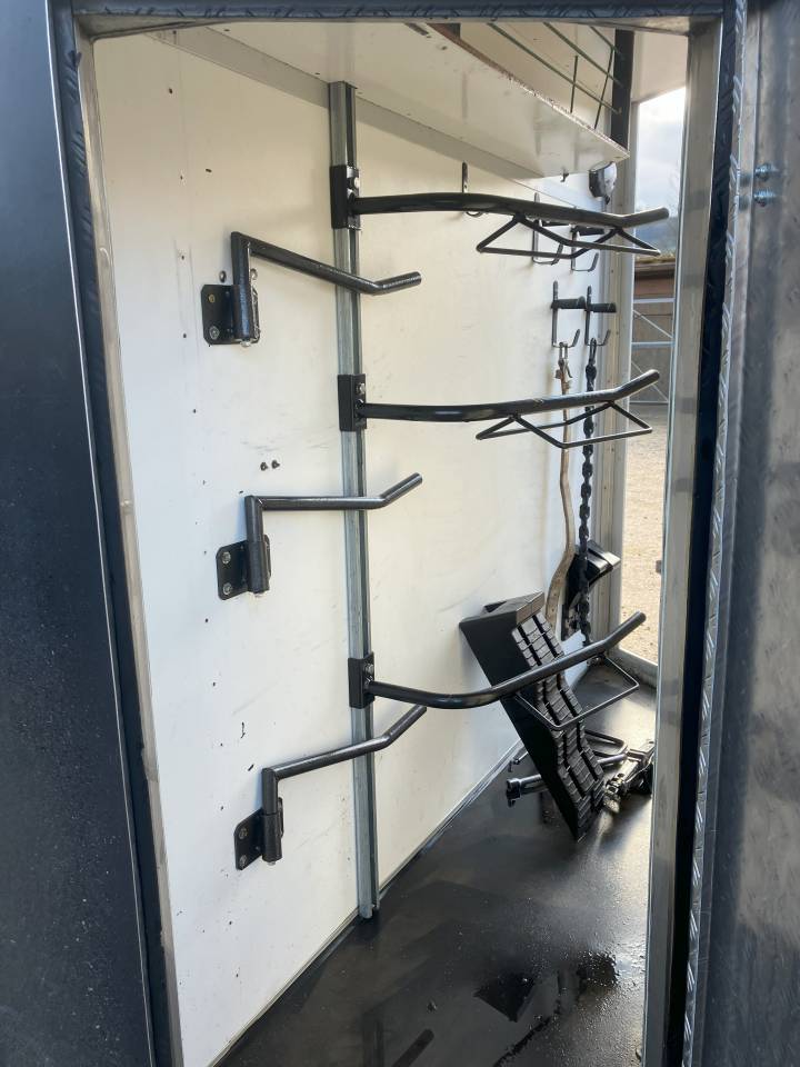 Paardentrailers Cheval Liberté  4 Paarden 2017 Tweedehands