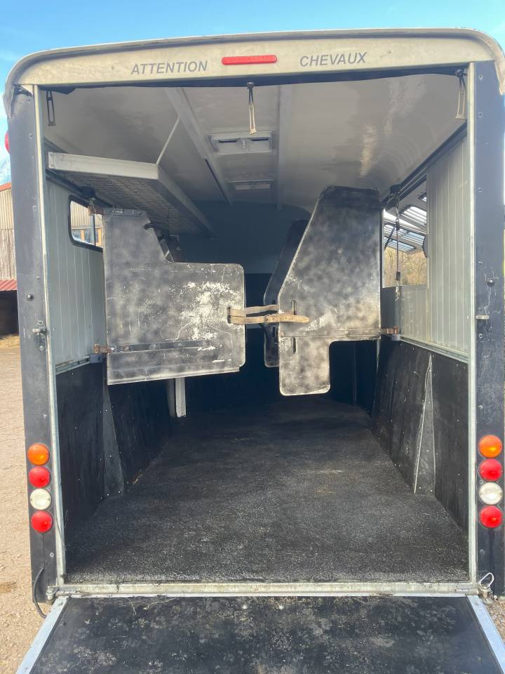 Paardentrailers Cheval Liberté  4 Paarden 2017 Tweedehands