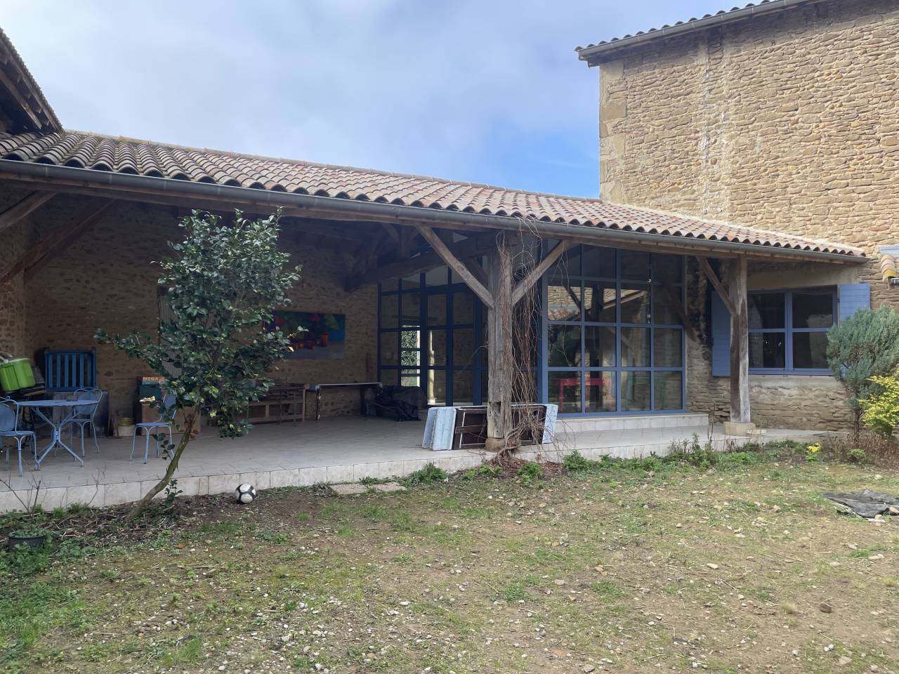 Eigenaren stal Koop Drôme