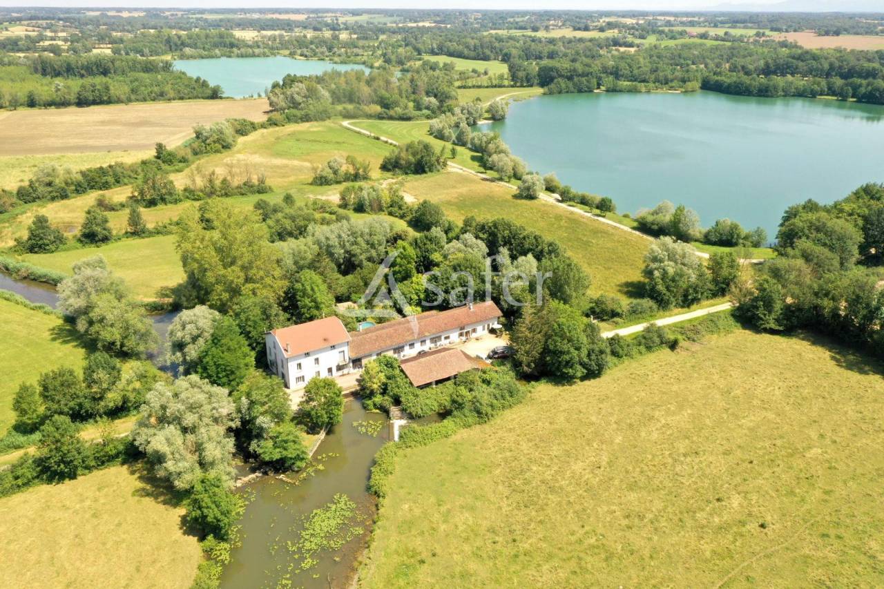 Ander plattelands vastgoed Koop Ain