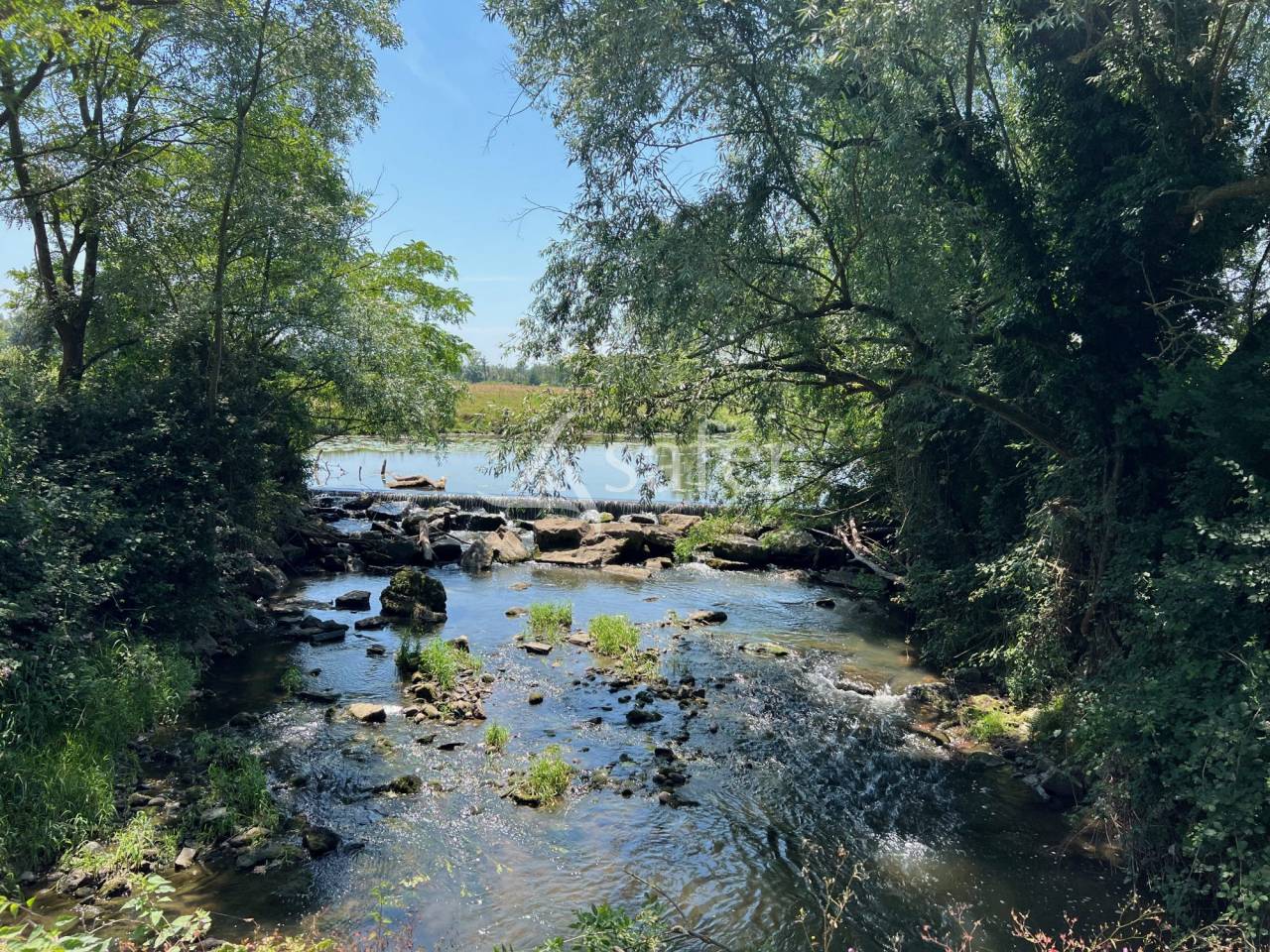 Ander plattelands vastgoed Koop Ain