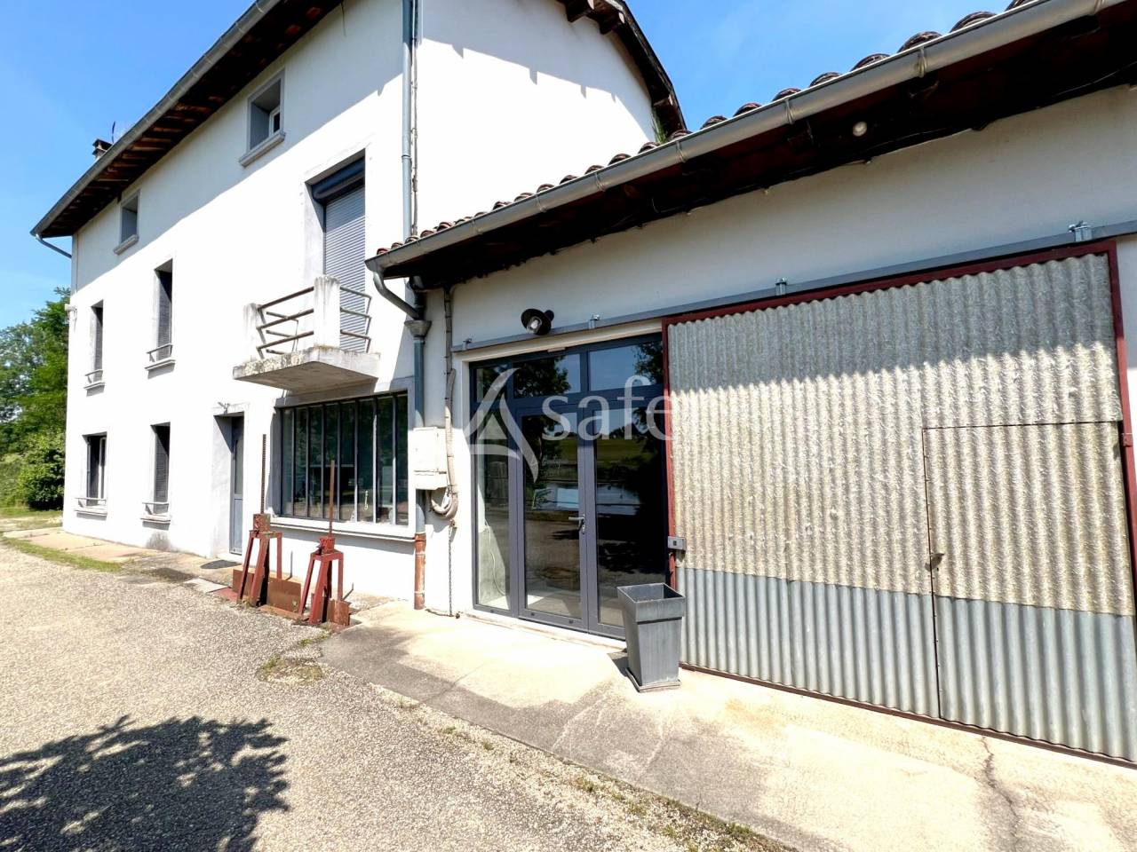 Ander plattelands vastgoed Koop Ain