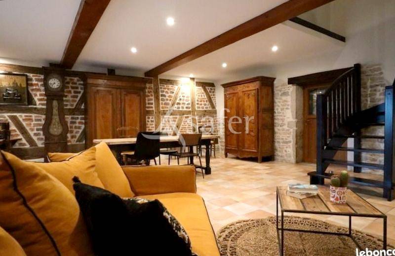 Ander plattelands vastgoed Koop Ain