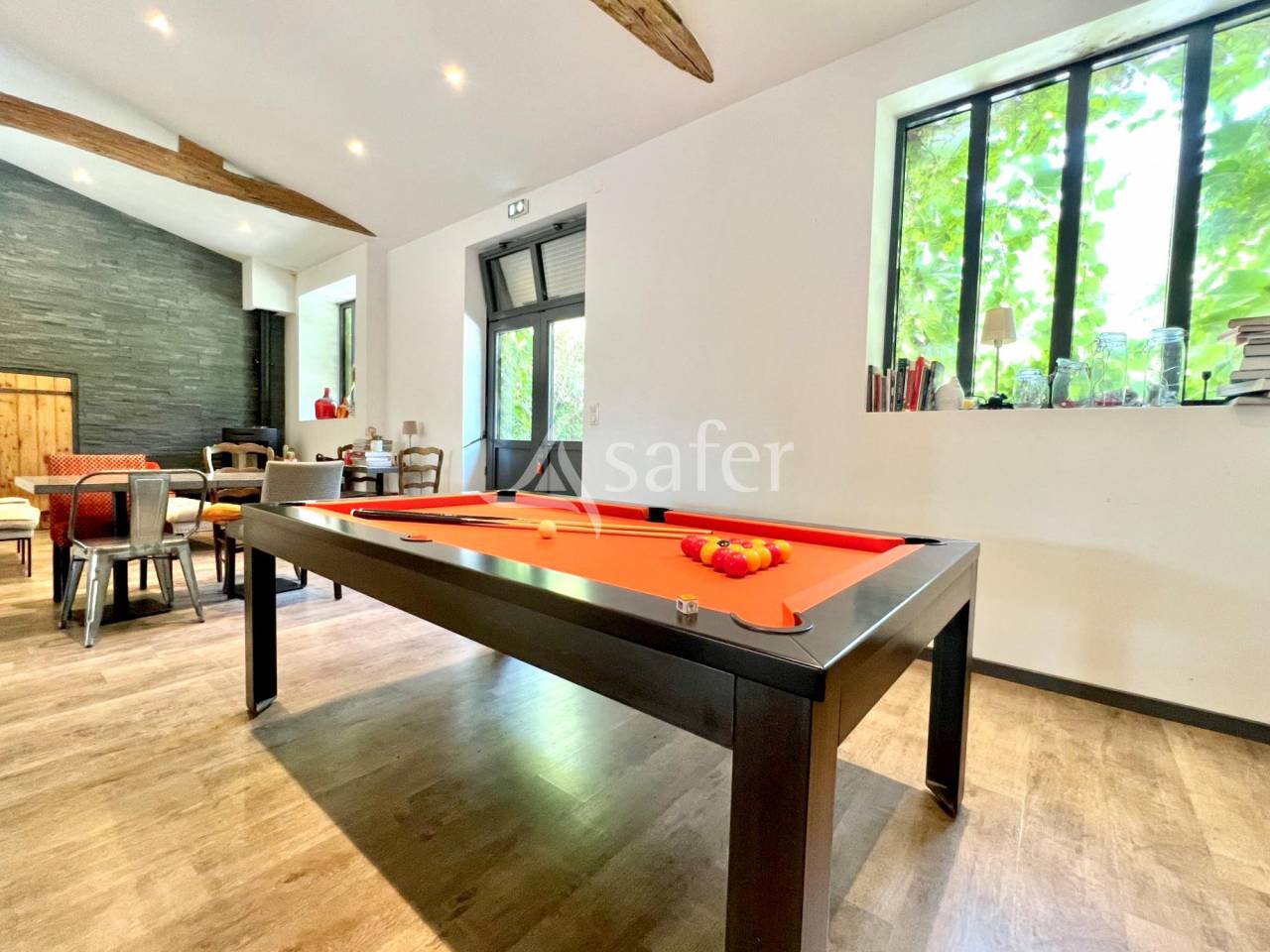 Ander plattelands vastgoed Koop Ain