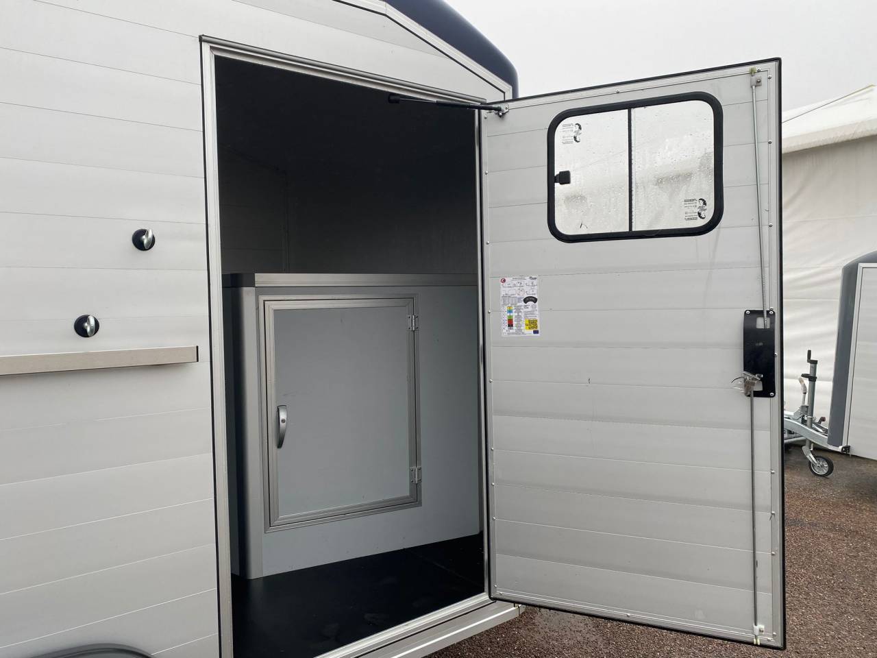 Paardentrailers Cheval Liberté MULTIMAX 2 Paarden 2024 Tweedehands