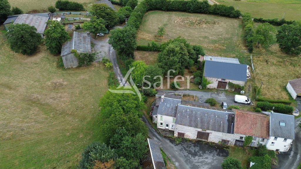 Schapen exploitatie Koop Creuse