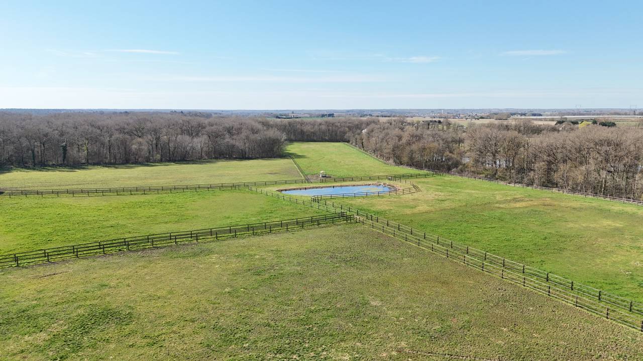 Mooi hippisch vastgoed Koop Indre-et-Loire