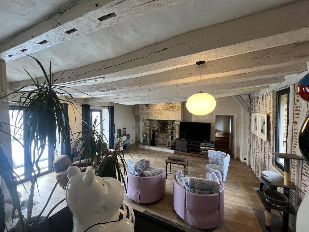 Mooi hippisch vastgoed Koop Indre-et-Loire