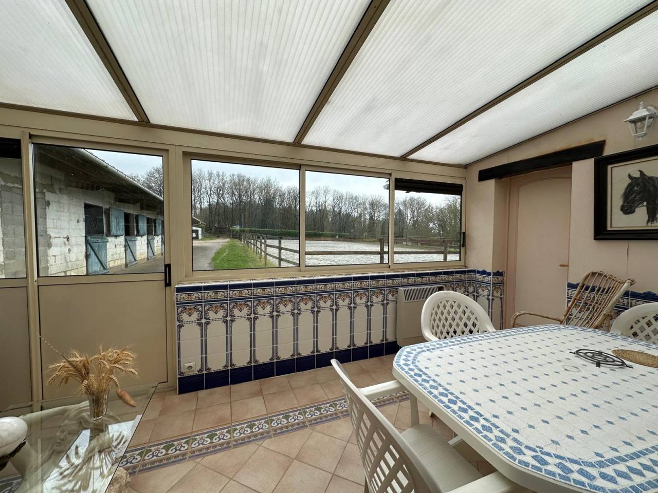 Stoeterij Koop Eure-et-Loir