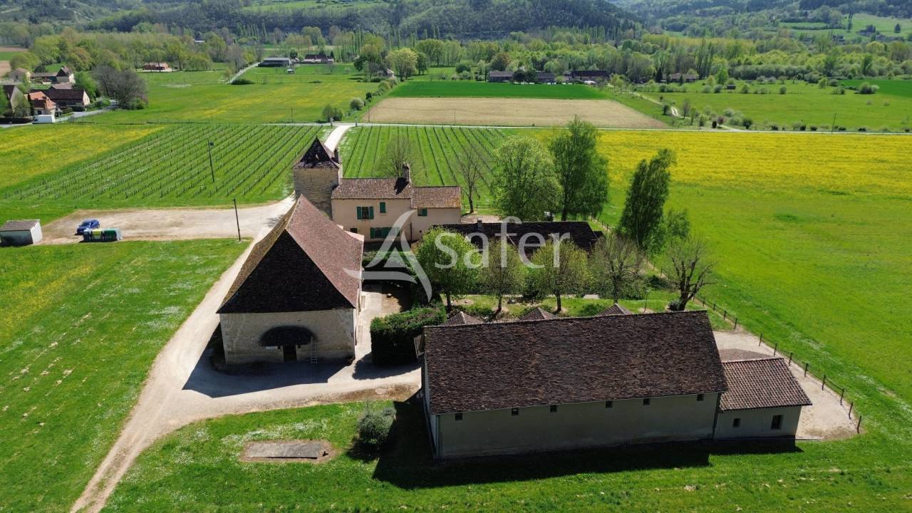 Ander plattelands vastgoed Koop Dordogne